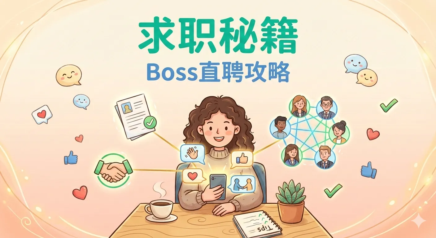 Some Useful Tips for Using the Boss Recruitment Platform