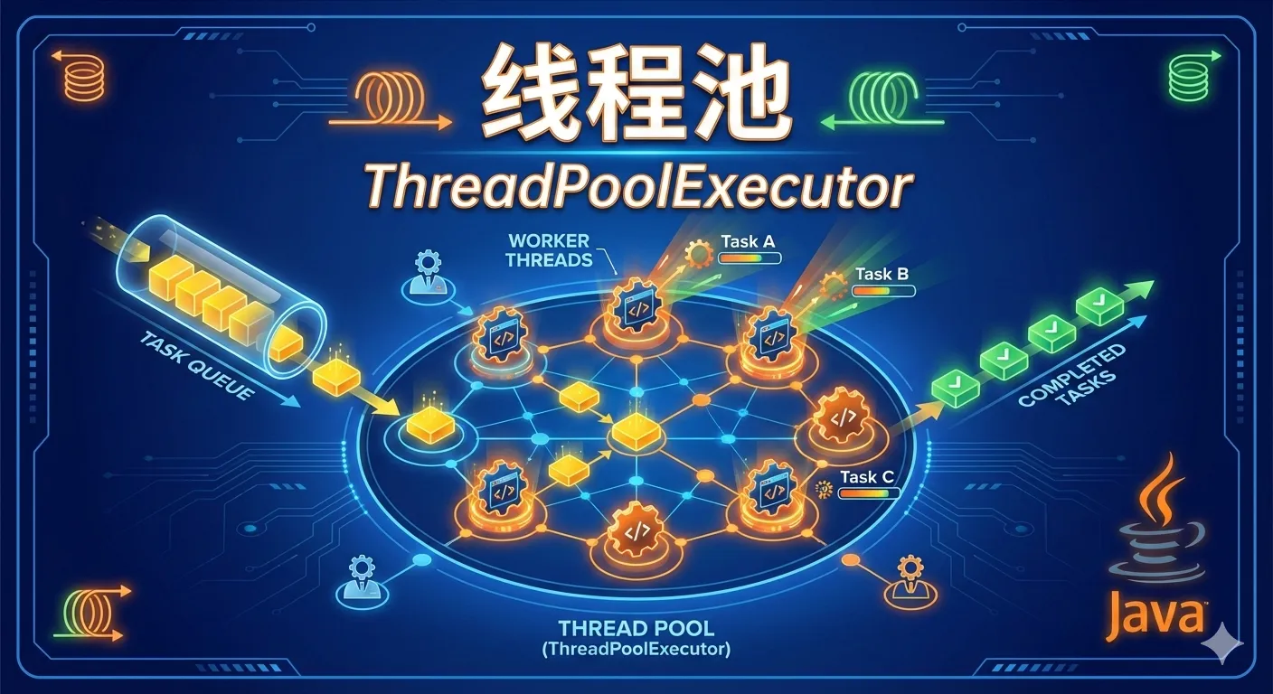 Java Thread Pool Notes